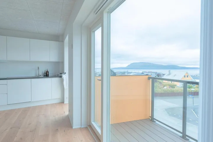 Ferienwohnung für 6 Personen, mit Ausblick und Terrasse - 1