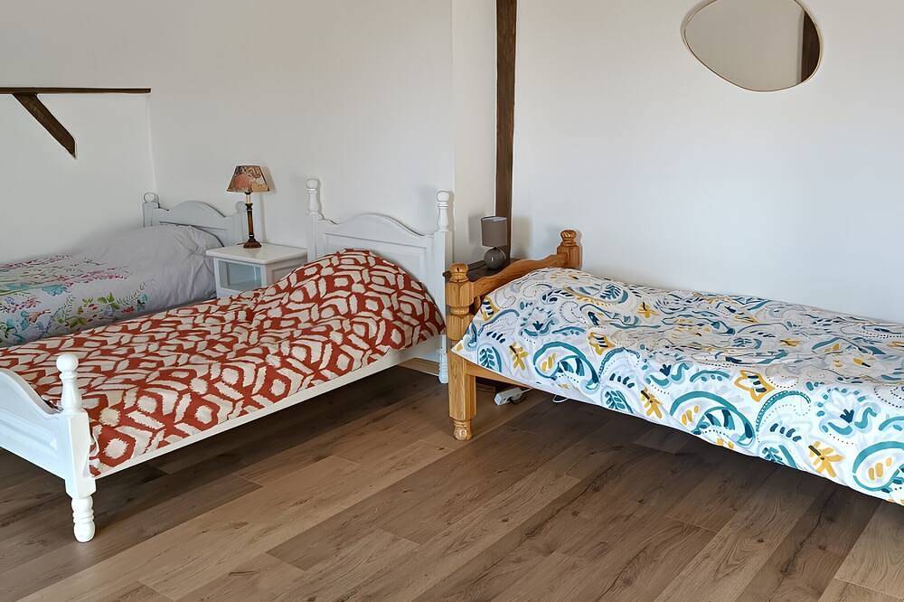 Gîte “Chez Jf et Isa”: Mountain View, Private Terrace & Wi-Fi in Bussang, Parc naturel régional des Ballons des Vosges