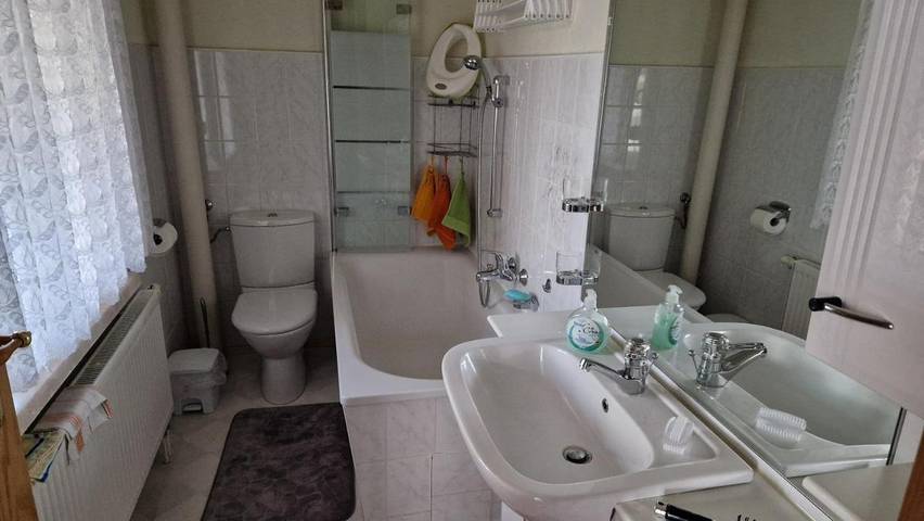 Ferienhaus für 4 Personen, mit Terrasse und Garten in Breitenbrunn / Erzgebirge - 4