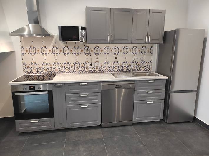 Casa rural para 6 personas, con jardín, Familias con niños en Alentejo - 4