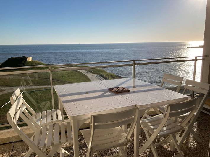 Apartamento de vacaciones para 6 personas, con balcón, Se admiten mascotas - 1