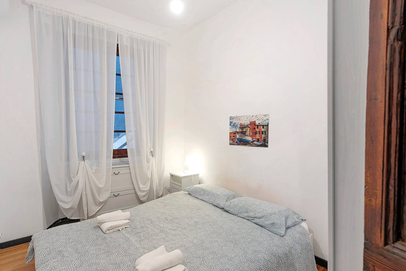 Appartamento intero, Appartamento 'Historic Central' con Wi-Fi e aria condizionata in Genova (Città), Genoa