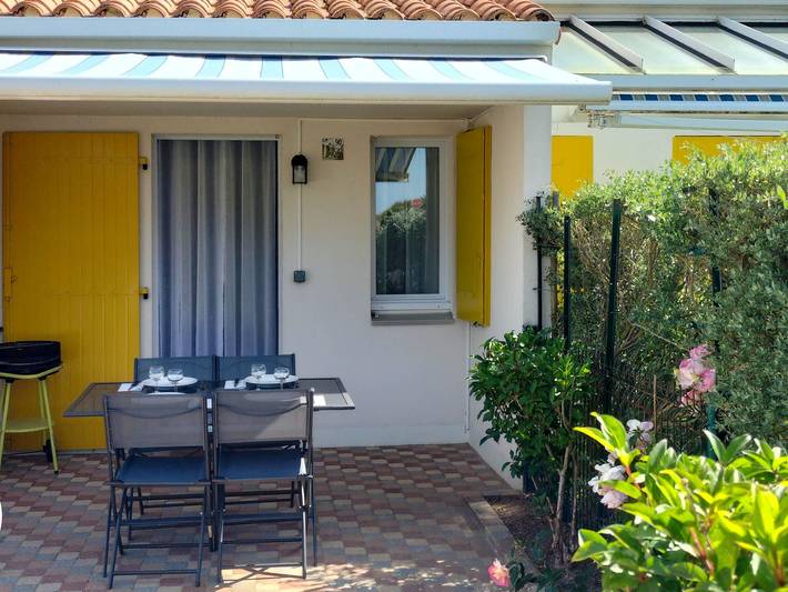 Gîte pour 4 personnes