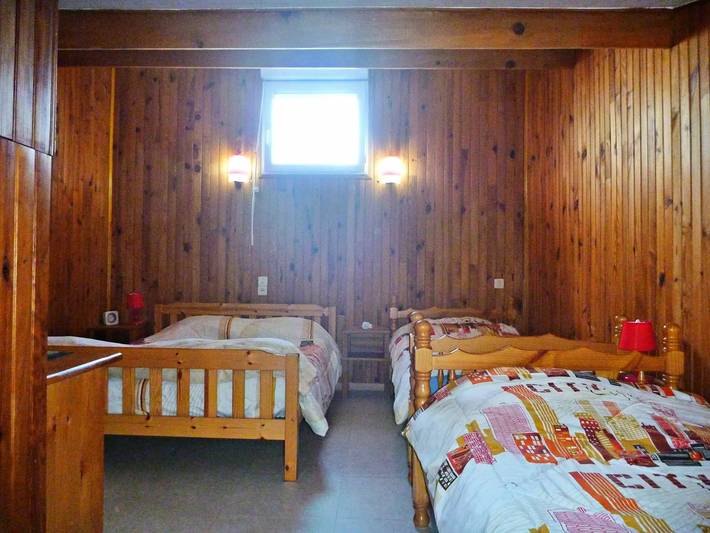Gîte pour 6 personnes, avec balcon et vue dans Plage d'Honneur - 4