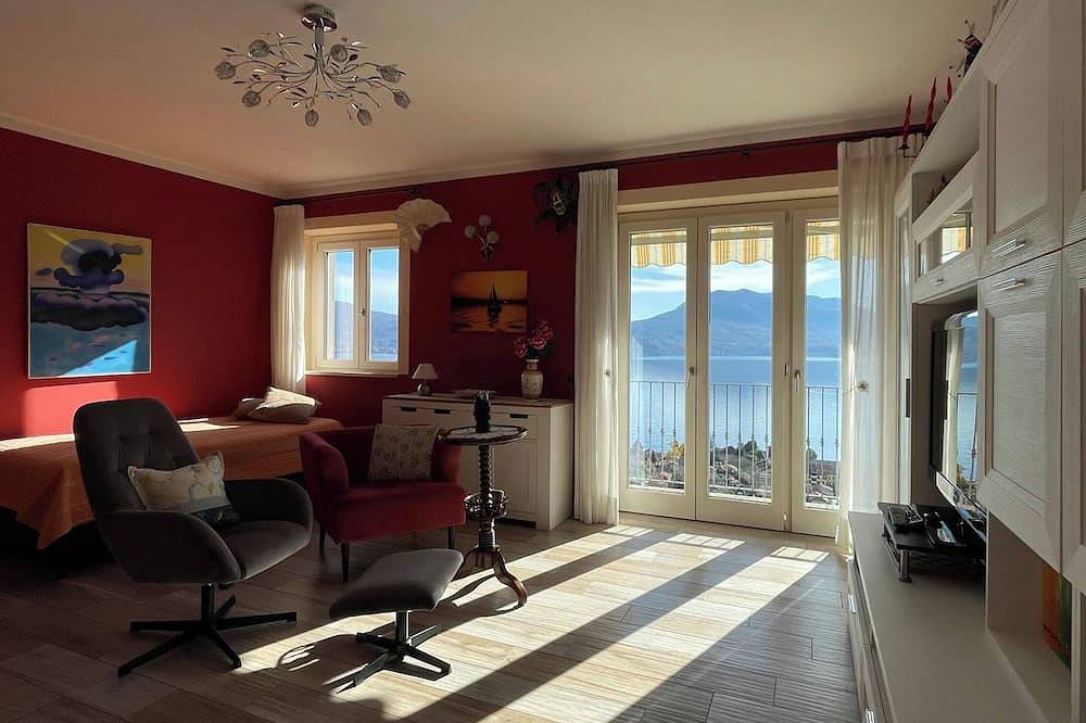 Ganze Wohnung, Wohnung La Manzoia in Cannero Riviera, Tessiner Alpen