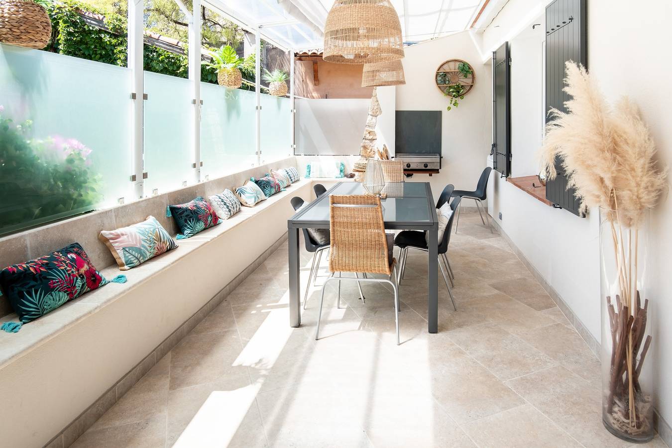 Vakantiehuis voor 6 personen met tuin, foto 7