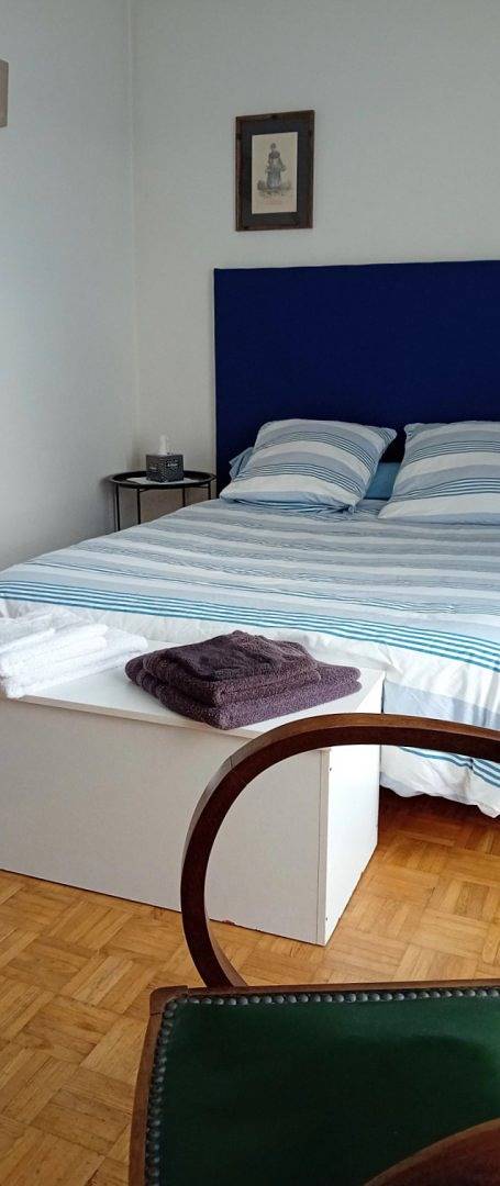Chambres d'hôtes à la campagne tel: 06 61 26 17 89 - Chambre in Bosc-Bénard-Crescy, Région de Bernay