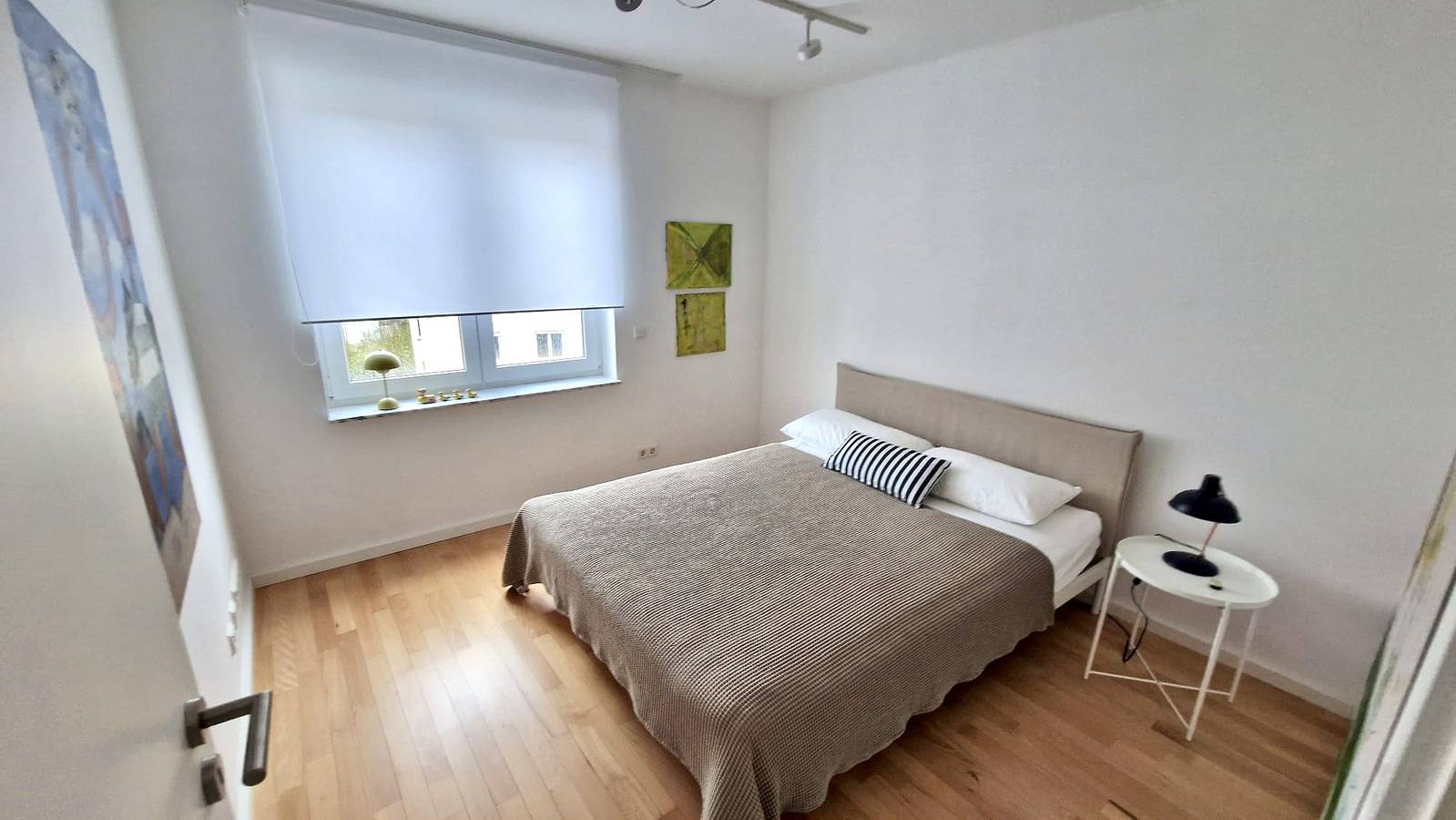 Residence Seeblick - Ferienwohnung, 120 qm, max. 6 Personen in Friedrichshafen, Region Bodensee-Oberschwaben