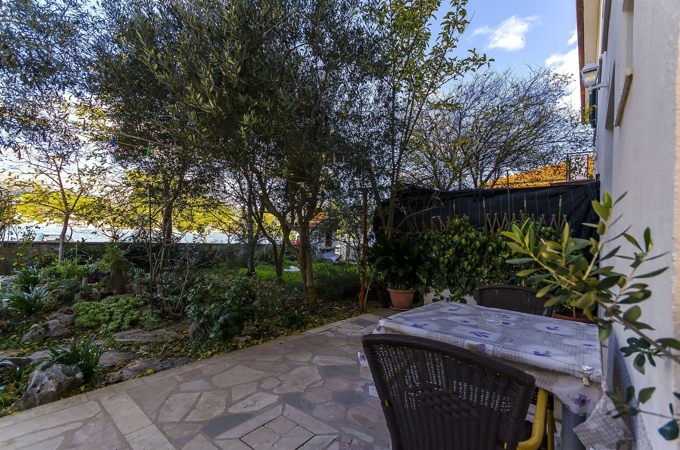 Ganzes Studio, Apartments Vinko in Trogir, Ciovo