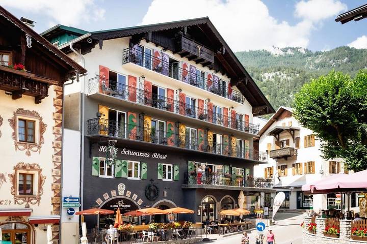 Hôtel pour 3 personnes, avec balcon à Sankt Wolfgang im Salzkammergut - 2