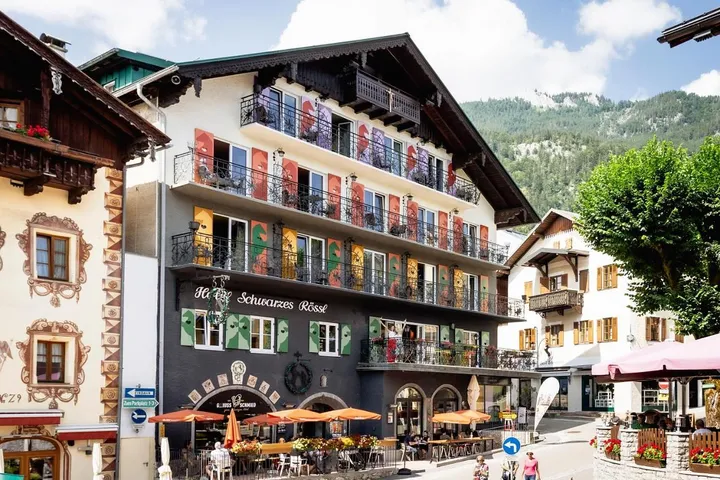 Hotel für 2 Personen - 1
