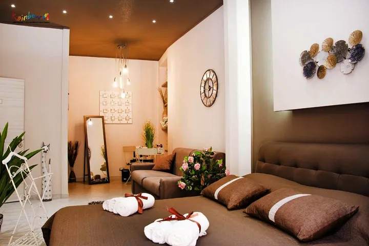 Casa de huéspuedes para 2 personas, con terraza y vistas - 1