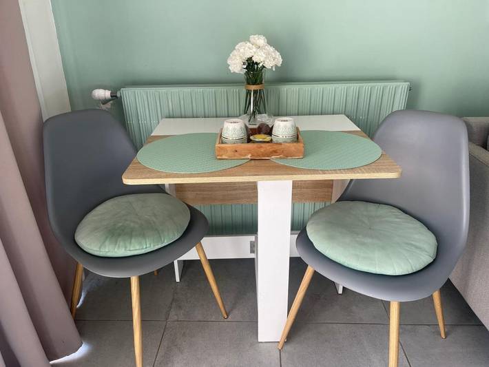 Gîte pour 2 personnes, avec terrasse à Dammarie-les-Lys - 4