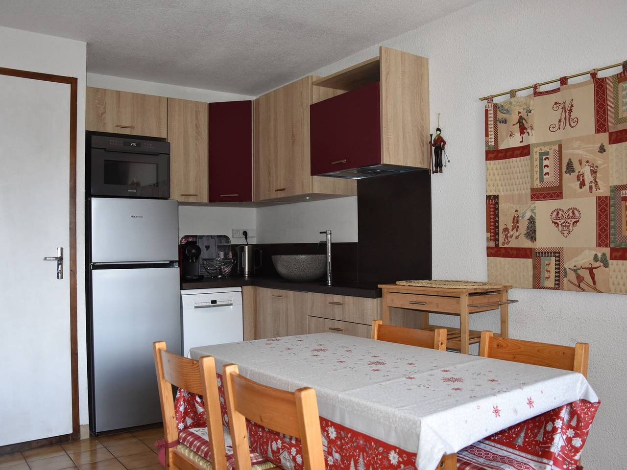 Photo : Appartement de vacances