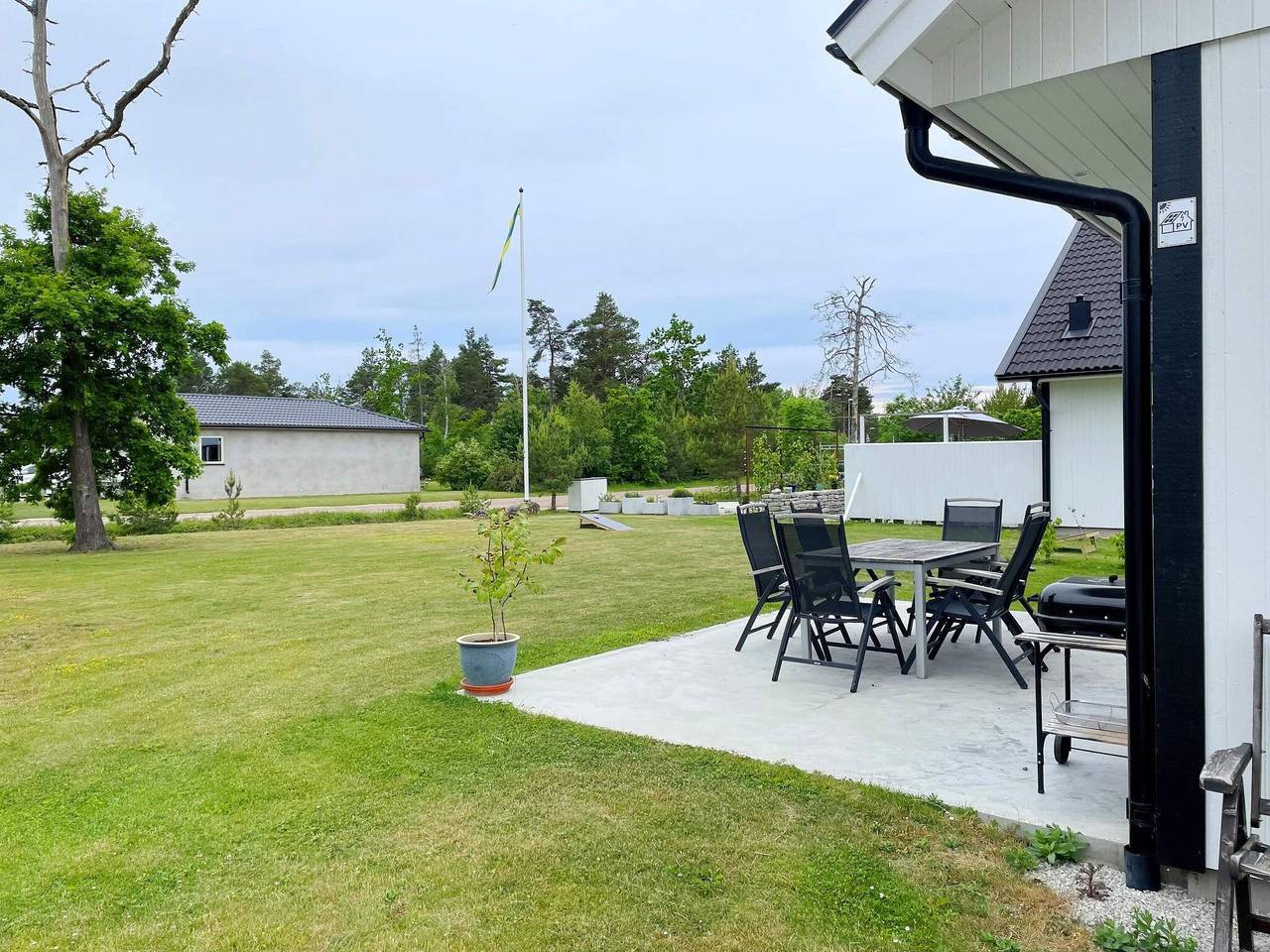 4 Sterne Ferienhaus in Gotlands Tofta in Tofta, Gotland