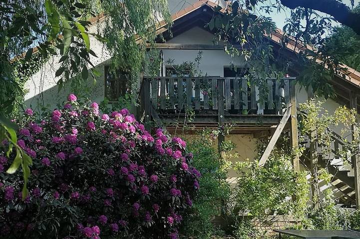 Ferienwohnung für 5 Personen, mit Terrasse und Garten - 1