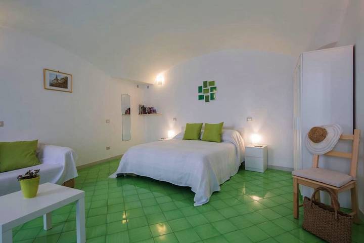Ferienwohnung für 4 Personen, mit Ausblick - 1