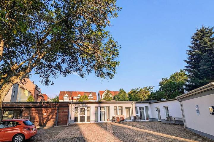 Ferienwohnung für 4 Personen, mit Terrasse - 1