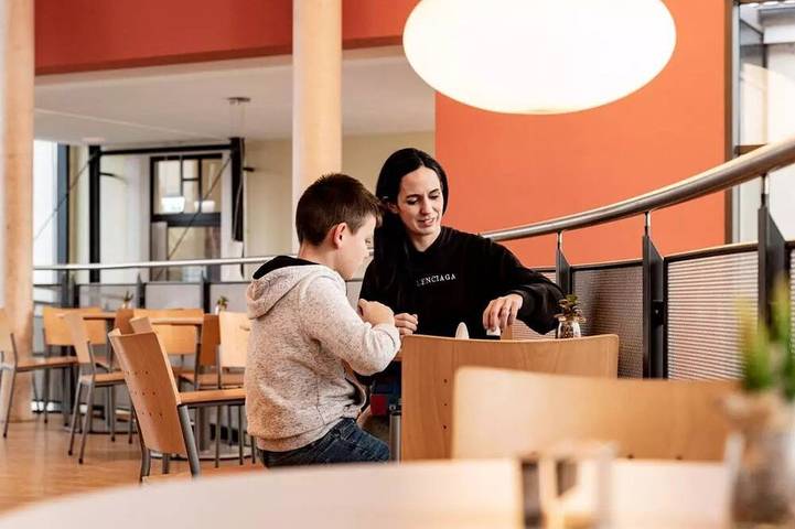 Ferienwohnung für 2 Personen, mit Garten in Bad Hersfeld - 4