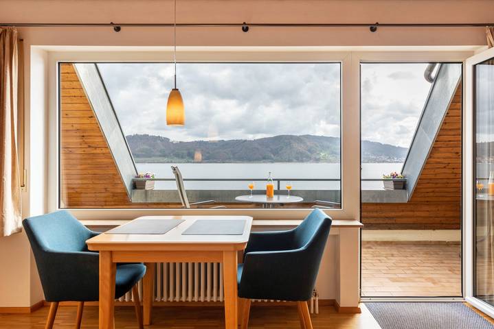 Ferienwohnung für 2 Personen, mit Garten und Seeblick in Bodman-Ludwigshafen - 4