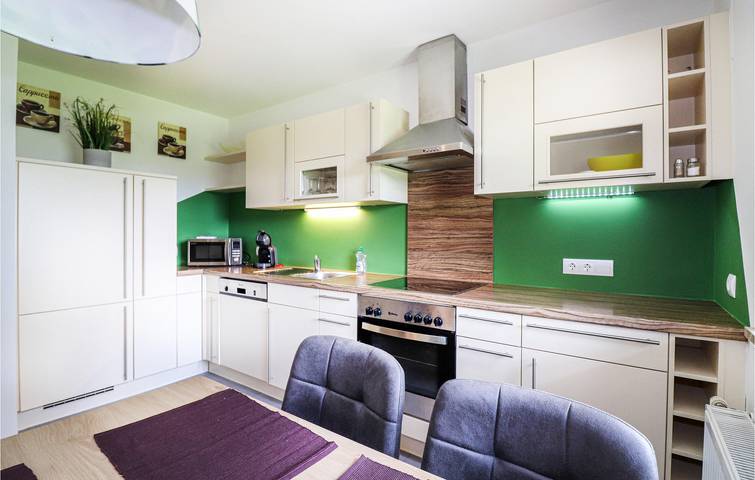 Gemütliche 2-Zimmer-Wohnung in der Nähe des Wörthersees und des Flusses in Techelsberg am Wörther See, Klagenfurt-Land