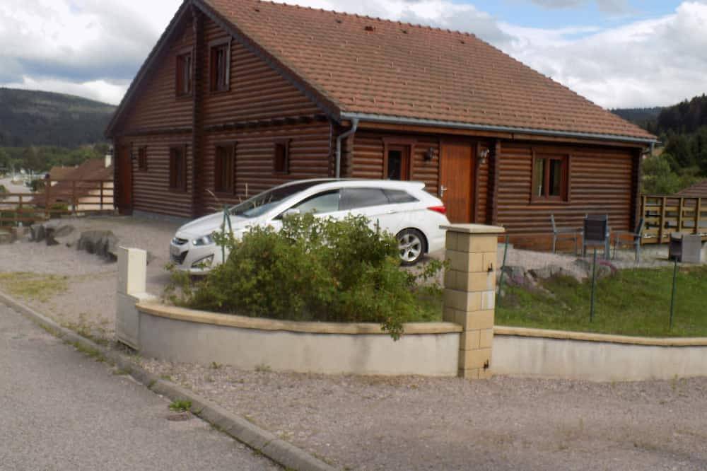 Vosges chalet rental for 6 to 14 people near Gérardmer (4 km) in Le Tholy, Région d'Épinal
