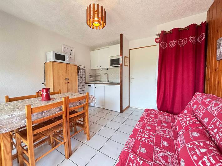 Ferienwohnung für 4 Personen, mit Terrasse, mit Haustier - 1
