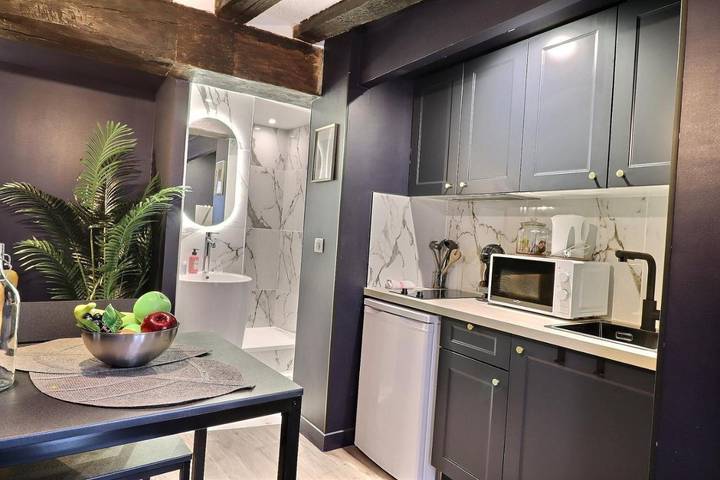 Gîte pour 2 personnes dans Office De Tourisme De Troyes - 3