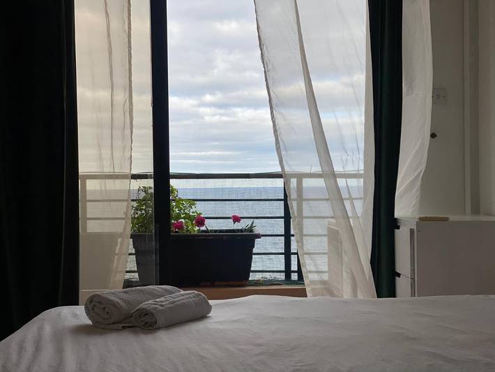 Ferienwohnung für 9 Personen, mit Terrasse und Ausblick, mit Haustier - 1