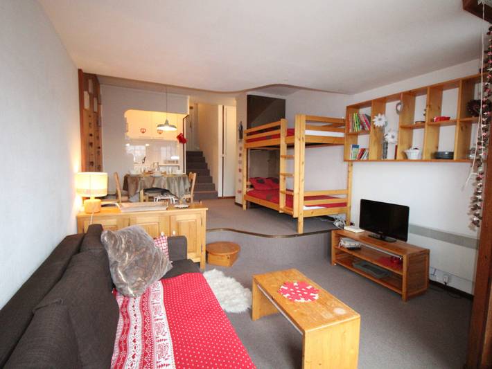Gîte pour 4 personnes dans Aquariz - 3