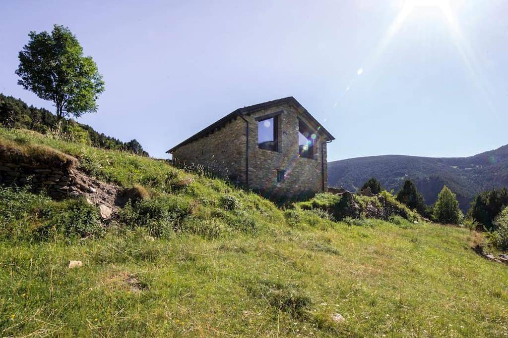 Borda Jarca, casa rústica en plena naturaleza - Hut 8142 in Canillo, Grandvalira