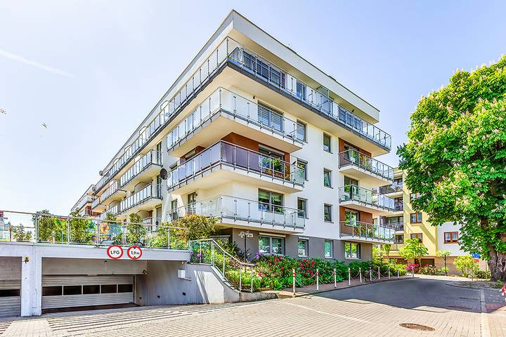 Apartamento de vacaciones para 4 personas, con terraza y jardín - 1