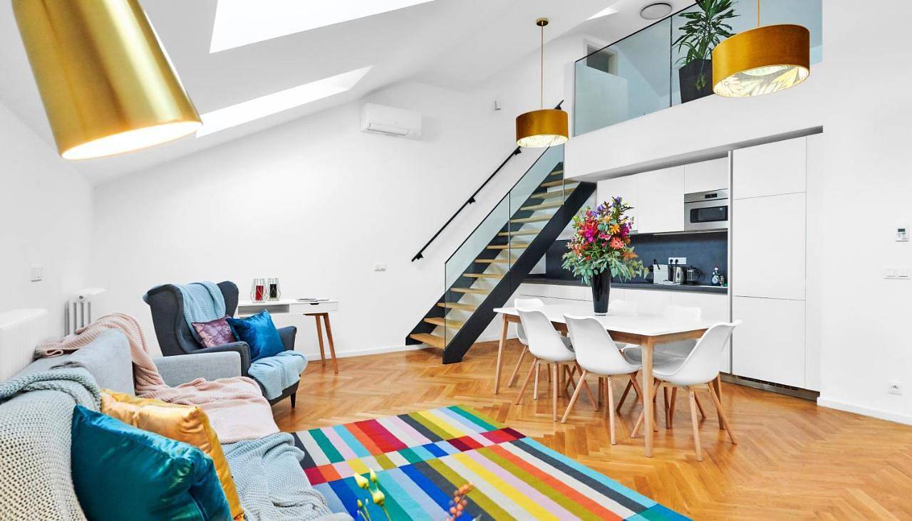 Pytloun Bristol Residence Prague in Staré Město, Prague