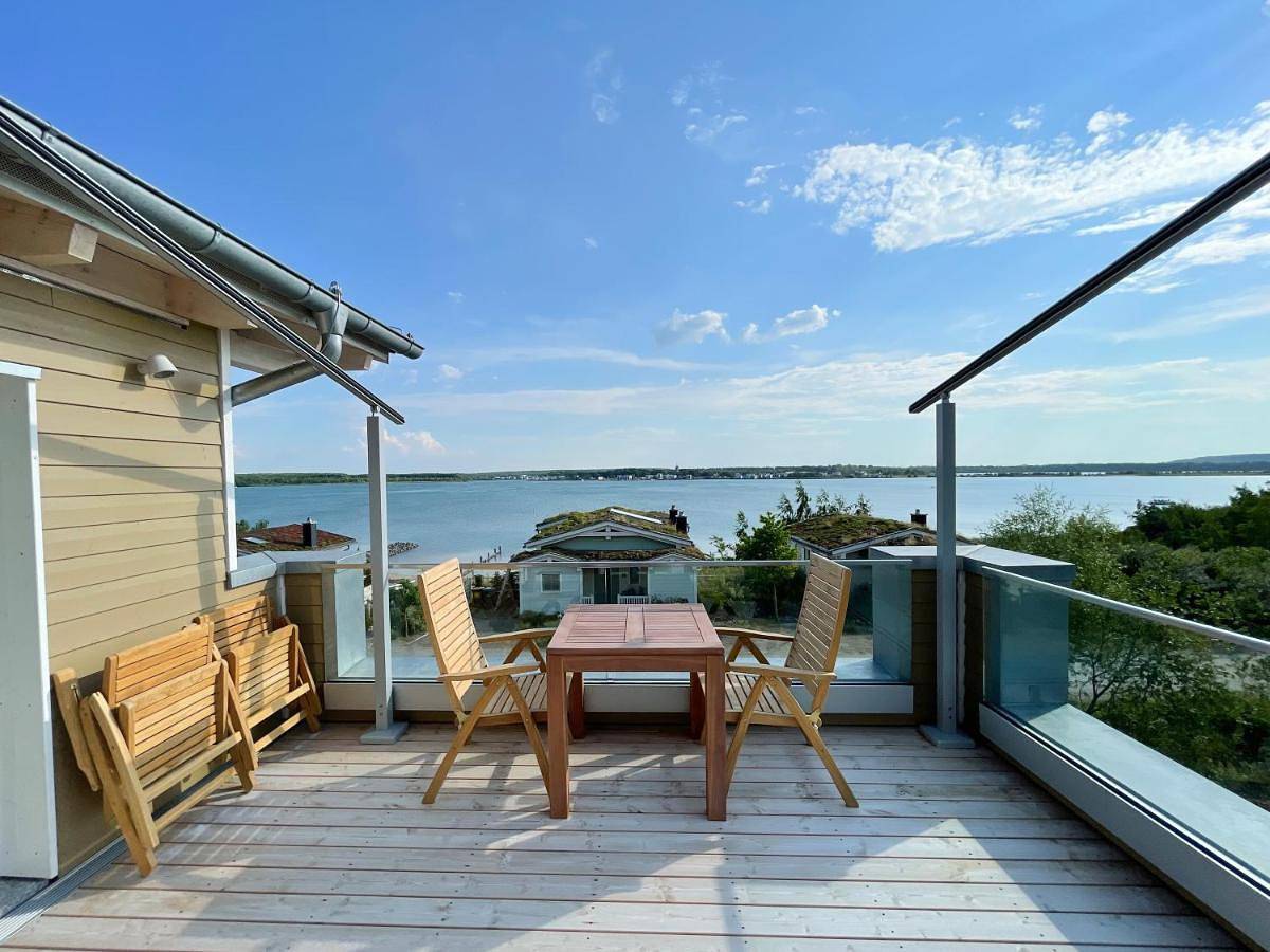 Ganze Wohnung, Apartment with Lake View in Neukieritzsch, Hainer See