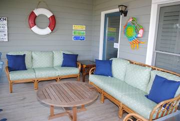 Vacation House for 12 Guests in Litchfield, Pawleys Island, Picture 4