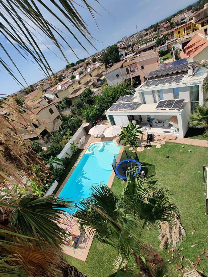 Three-Bedroom Villa in Fiumicino, Provincia di Roma