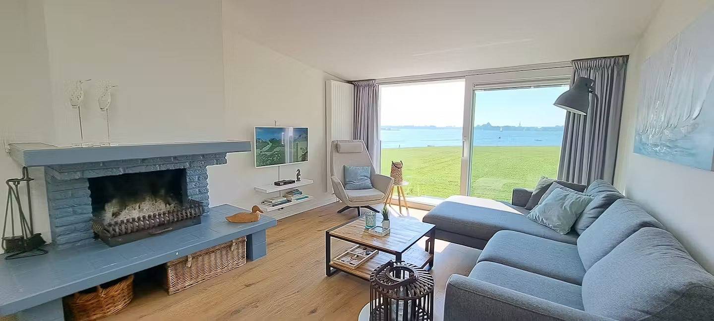 Vakantie Zeeland — Vz2563 Vakantiewoning Vp054 in Kamperland, Zeeuwse Kust