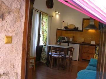 Apartamento De Vacaciones para 2 Personas en Castielfabib, Provincia de Valencia, Foto 4
