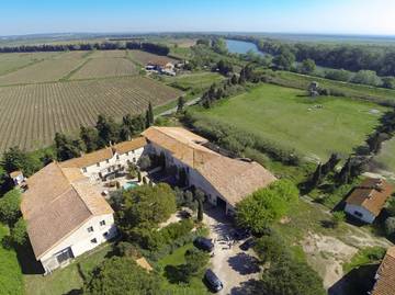 Villa pour 26 Personnes dans Saint-Gilles, Région de Nîmes, Photo 4
