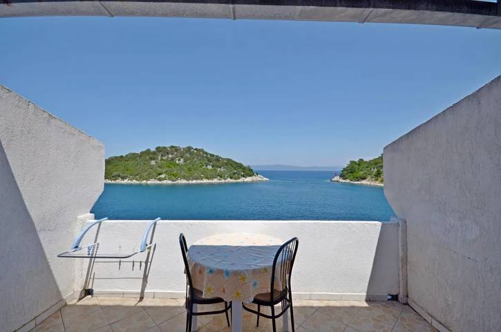 Hôtel pour 2 personnes, avec Terrasse dans Lastovo