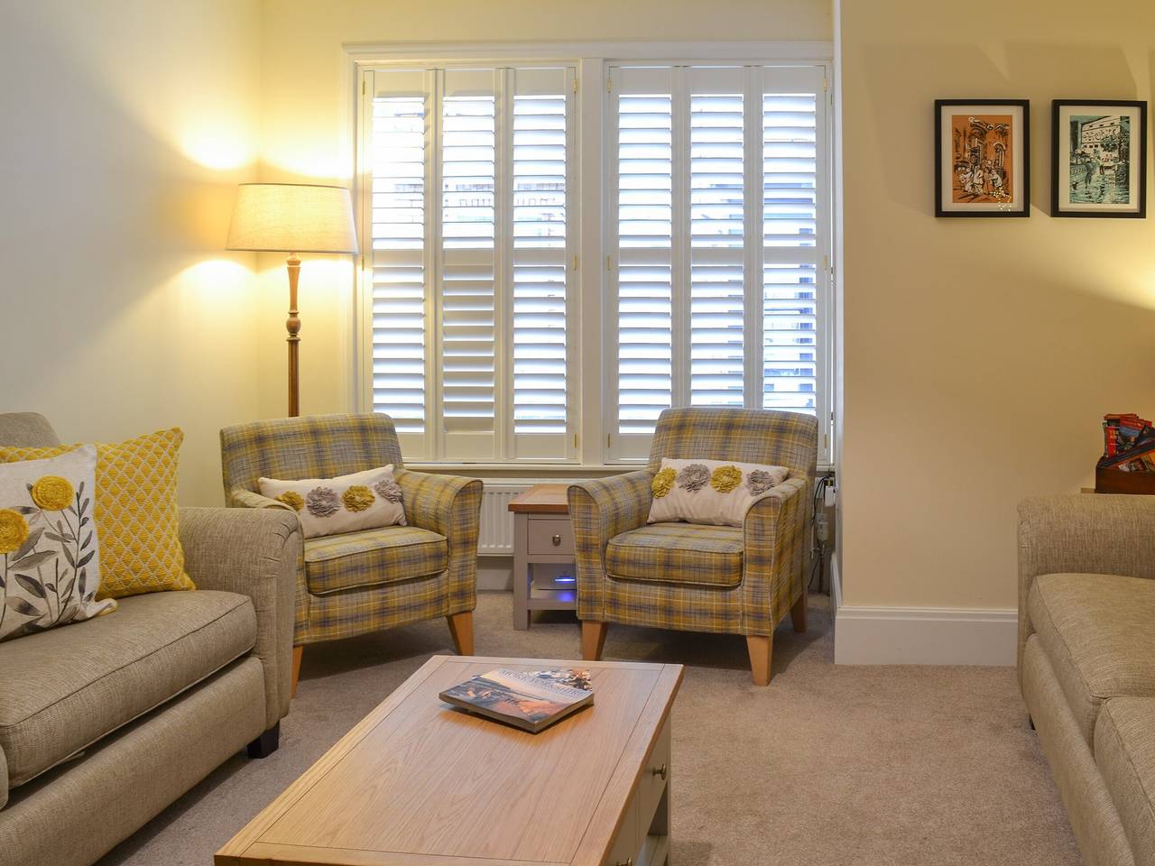 Princess Lodge in Scarborough, North York Moors National Park