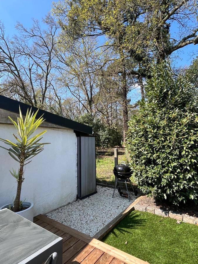Location de vacances pour 4 personnes, avec jardin, animaux acceptés dans Cassy - 3