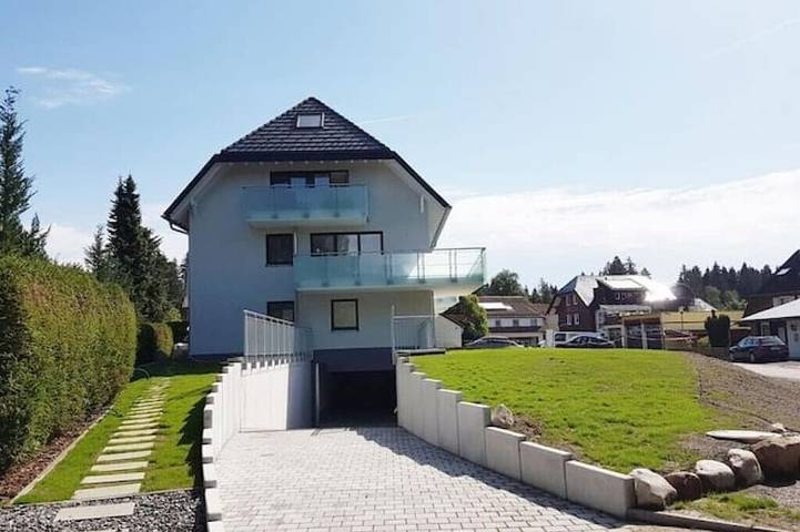 Ferienhaus für 6 Personen, mit Haustier in Hinterzarten