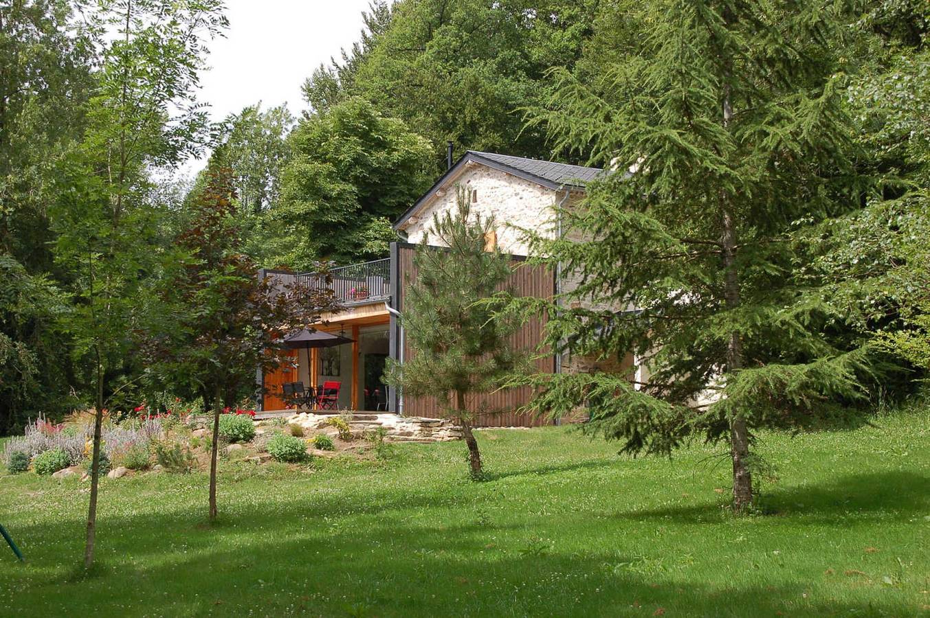 Le Four de la Ginestière in Fontrieu, Région de Lacaune