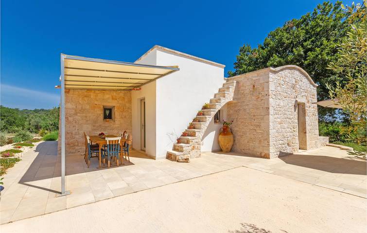 Maison de vacances pour 10 personnes à Cisternino