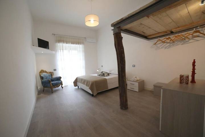 Gîte pour 7 personnes, avec terrasse et vue, animaux acceptés à Castellammare di Stabia - 2