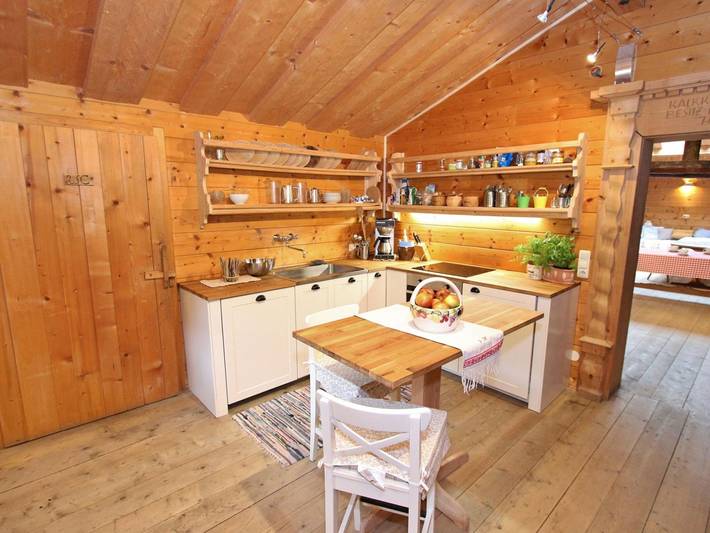 Ferienhaus für 13 Personen, mit Garten in Rauris - 4