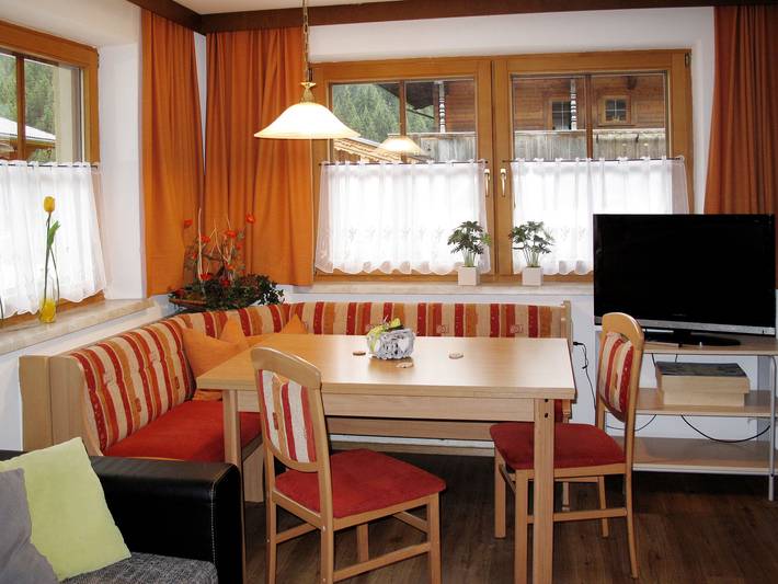Ferienwohnung für 4 Personen, mit Garten und Terrasse, mit Haustier in Alpbach - 2