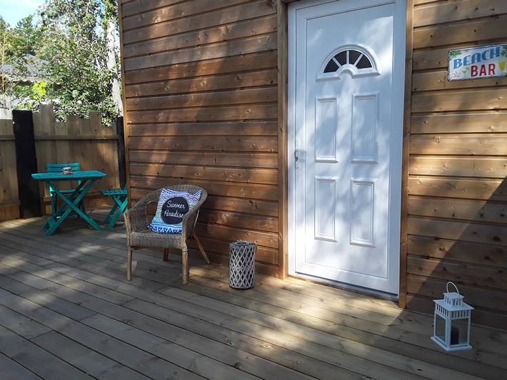 Chambre d’hôte pour 2 personnes, avec jardin dans le Calvados - 4