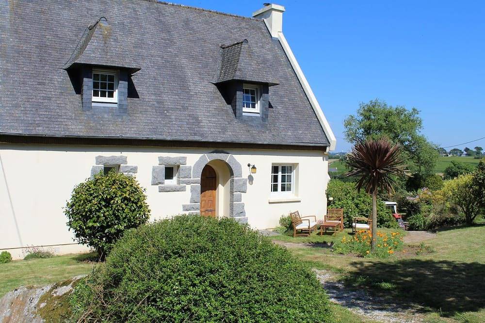 Ty Coz Castel in Goulven, Brest und Umgebung